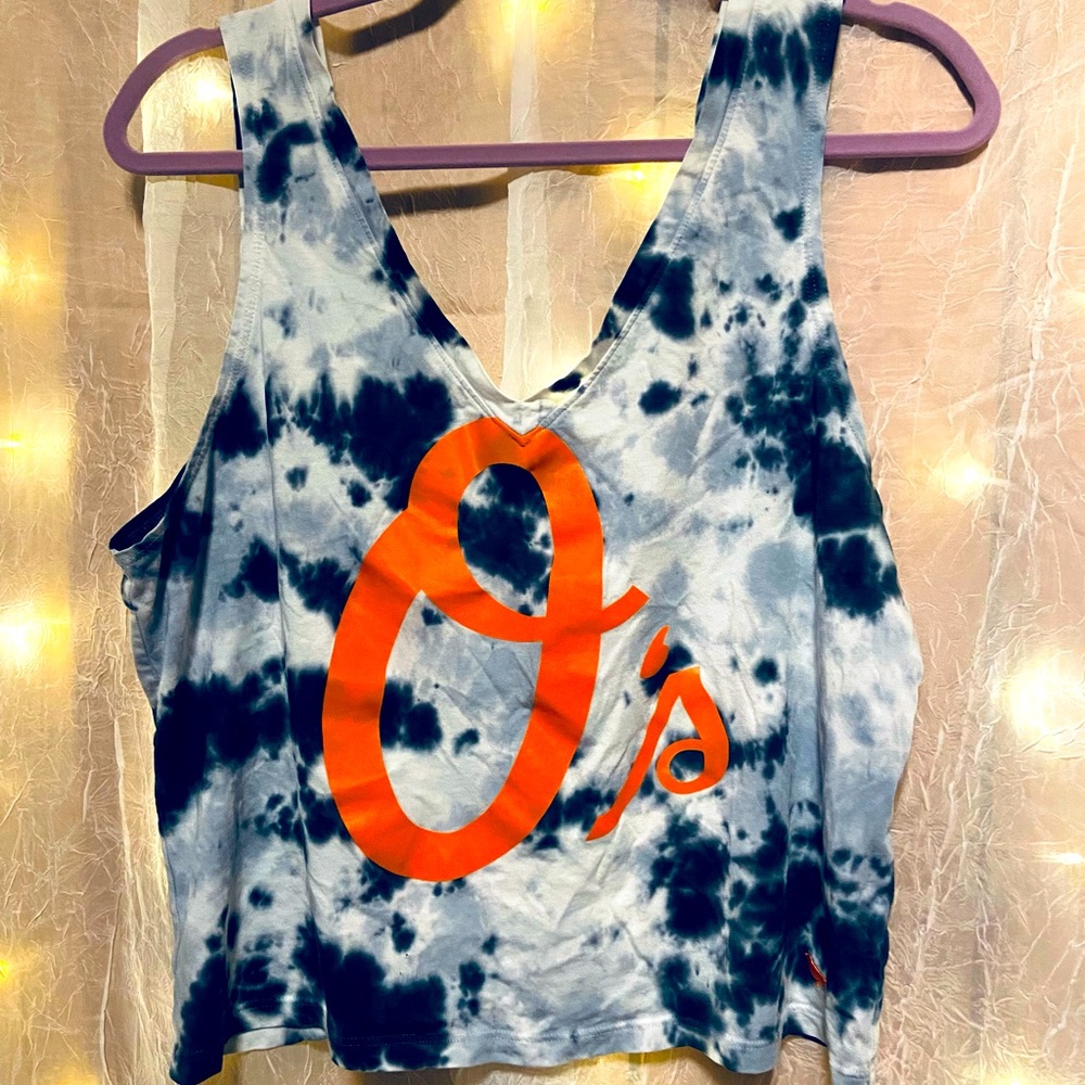 Baltimore Orioles Tank